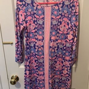 Floral Lilly Pulitzer dress